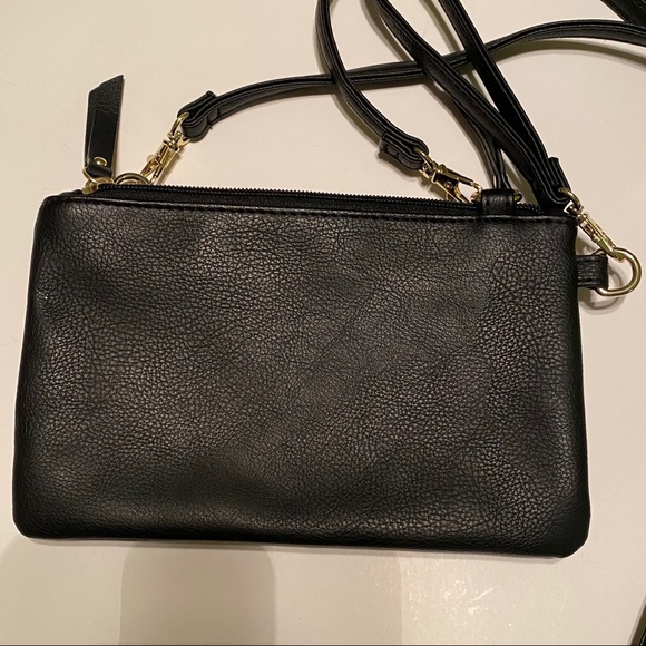 3/$25 Kenneth Cole Reaction crossbody purse - Picture 4 of 12